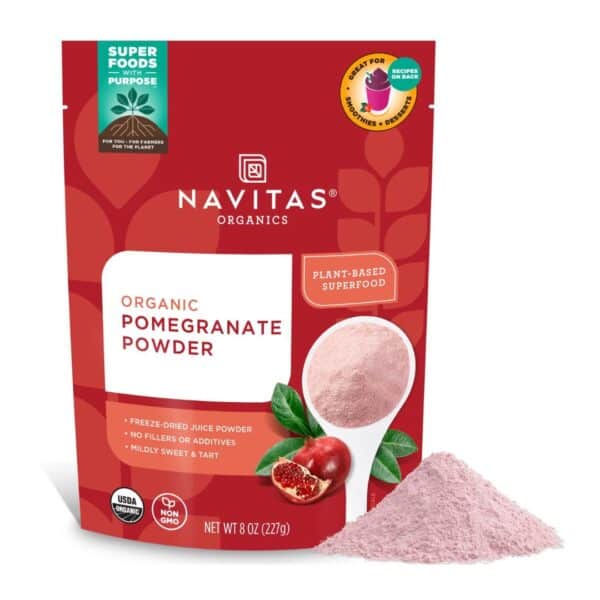 pomegranate powder